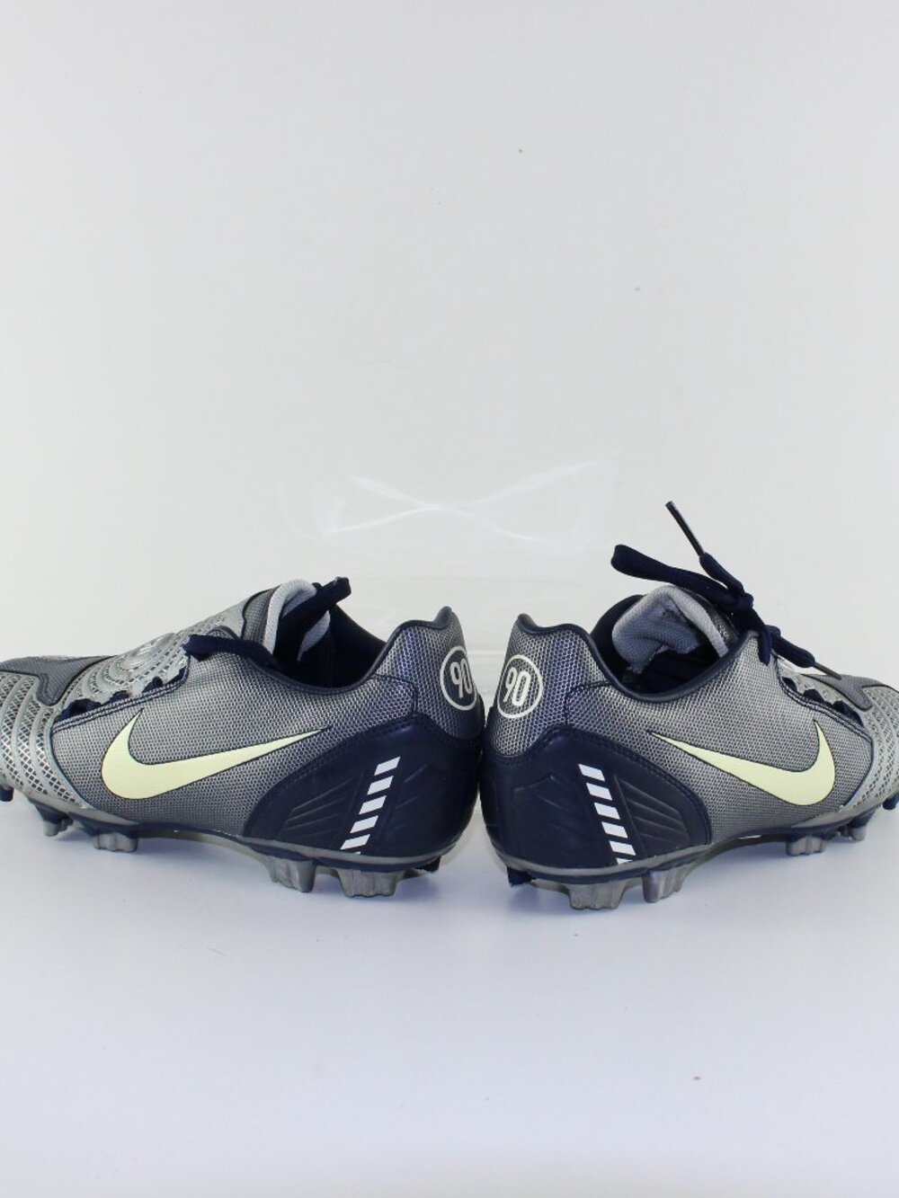 Rare Nike Total 90 Shoot II FG Soccer Football Cleats (8.5 US) - Picture 5 of 10